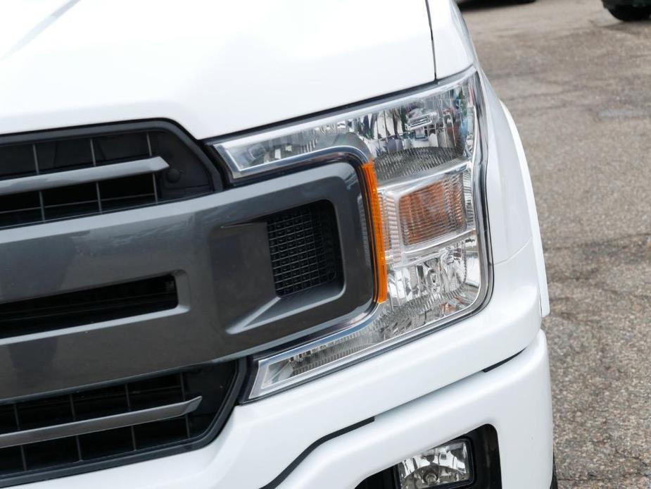 used 2019 Ford F-150 car, priced at $29,000