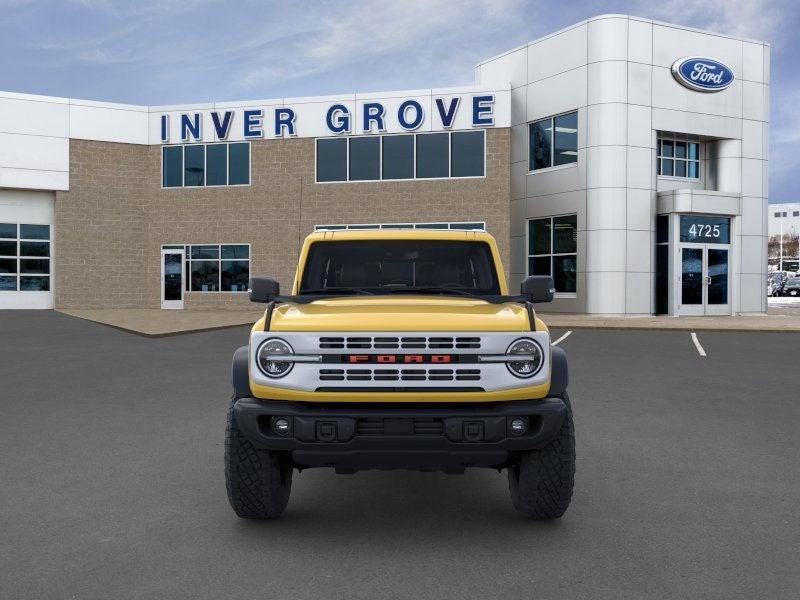 new 2024 Ford Bronco car, priced at $71,550