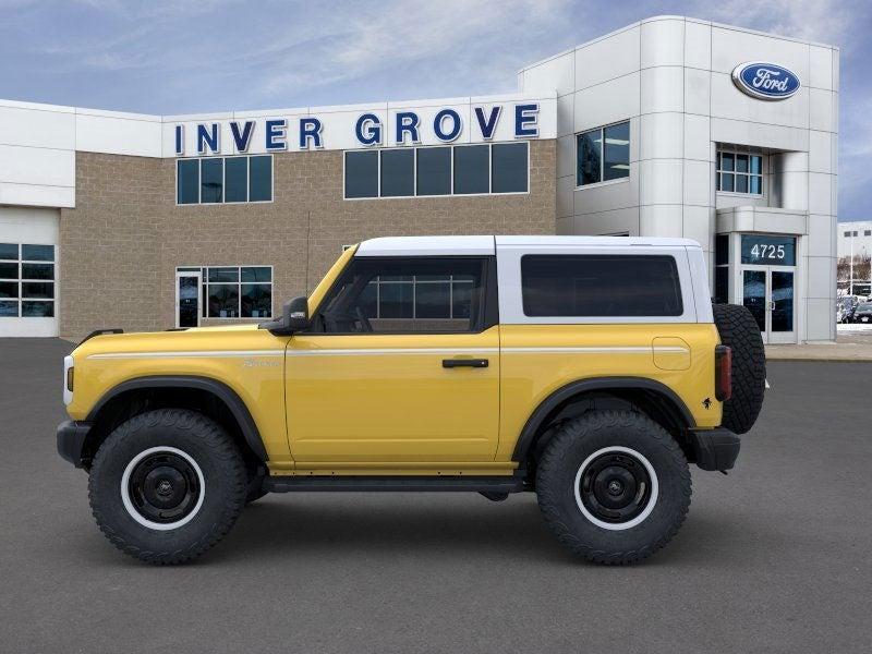 new 2024 Ford Bronco car, priced at $71,550