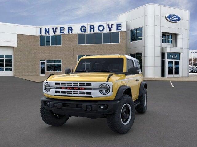 new 2024 Ford Bronco car, priced at $67,223