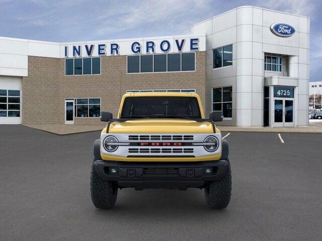 new 2024 Ford Bronco car, priced at $67,223