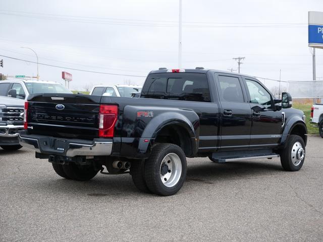 used 2022 Ford F-450 car, priced at $50,000