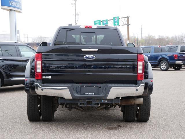 used 2022 Ford F-450 car, priced at $50,000