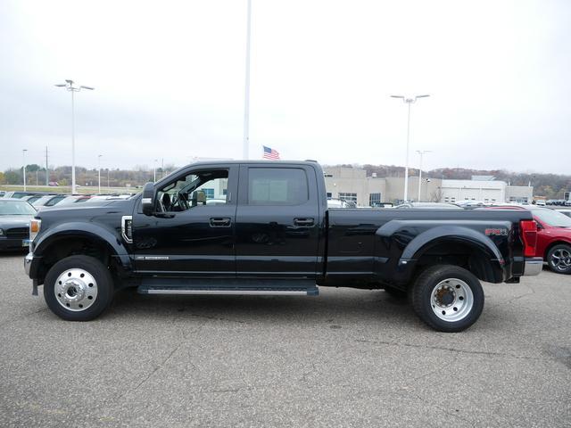 used 2022 Ford F-450 car, priced at $50,000