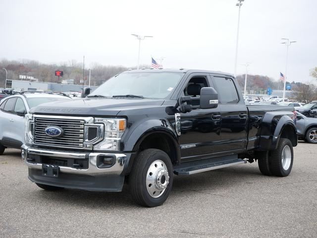 used 2022 Ford F-450 car, priced at $50,000