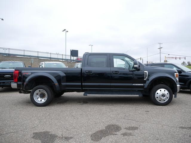 used 2022 Ford F-450 car, priced at $50,000