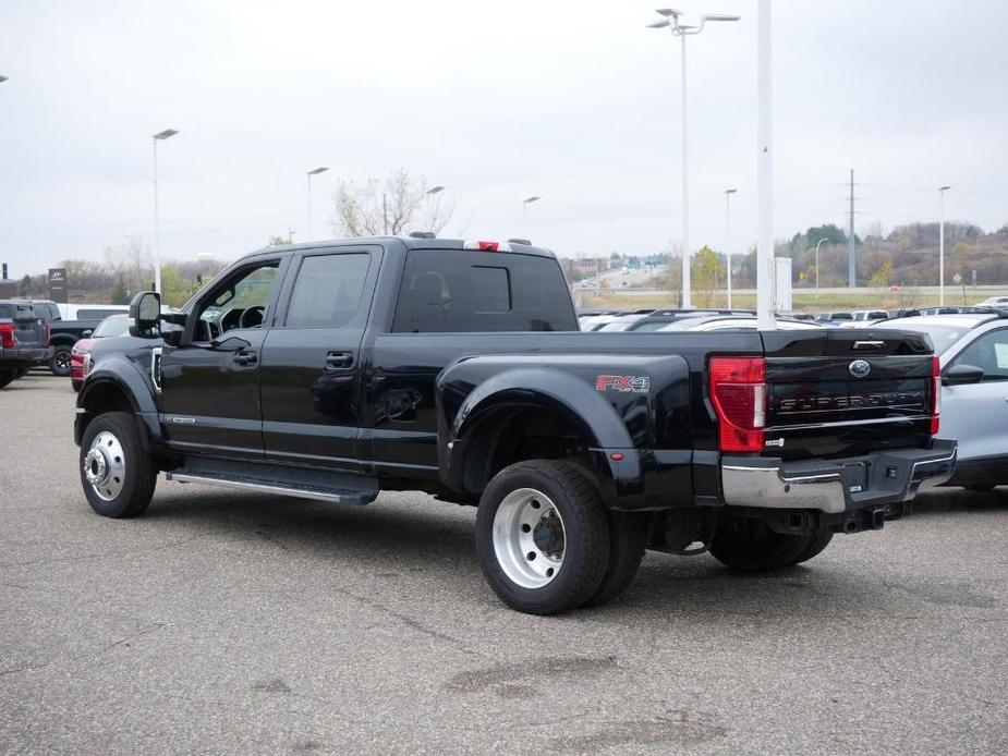 used 2022 Ford F-450 car, priced at $50,000