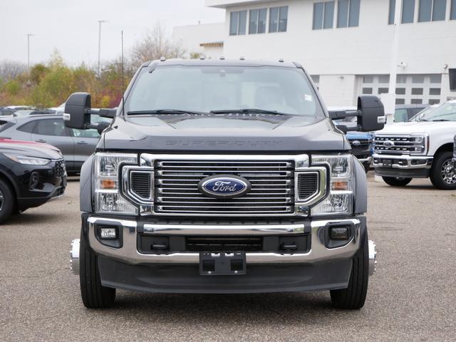 used 2022 Ford F-450 car, priced at $50,000