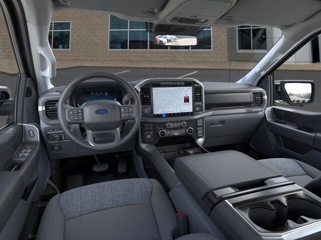 new 2024 Ford F-150 car, priced at $54,074