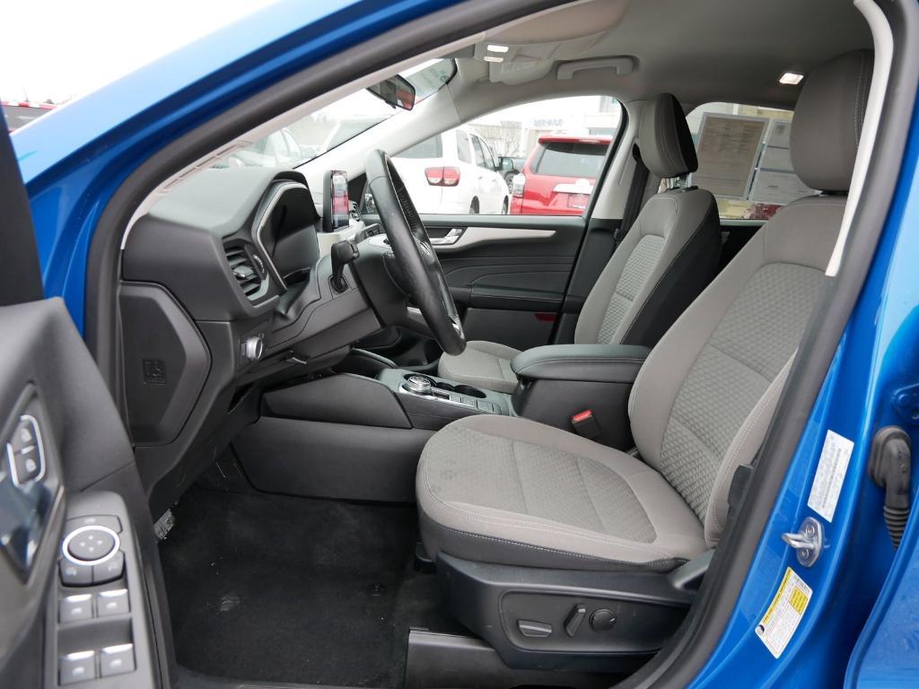 used 2021 Ford Escape car, priced at $23,000