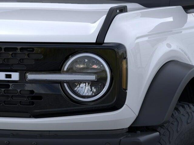 new 2024 Ford Bronco car, priced at $62,712