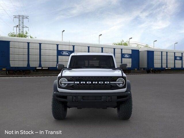 new 2024 Ford Bronco car, priced at $62,712