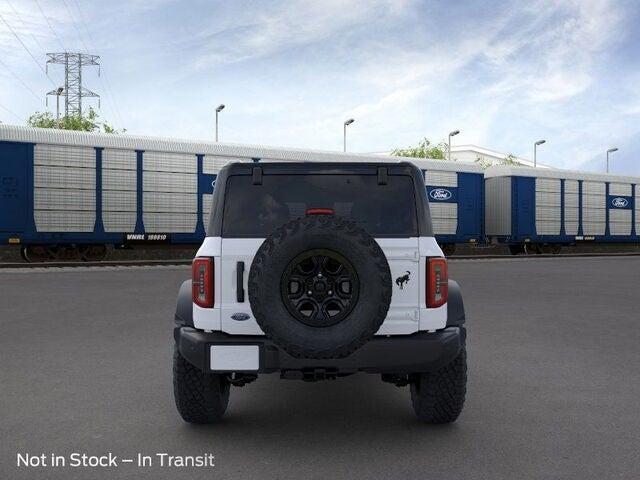 new 2024 Ford Bronco car, priced at $62,712