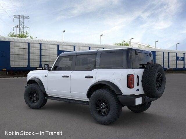 new 2024 Ford Bronco car, priced at $62,712