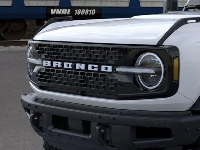 new 2024 Ford Bronco car, priced at $62,712