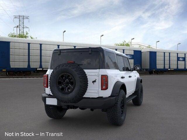 new 2024 Ford Bronco car, priced at $62,712