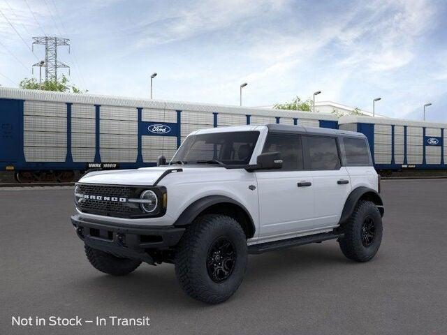 new 2024 Ford Bronco car, priced at $62,712