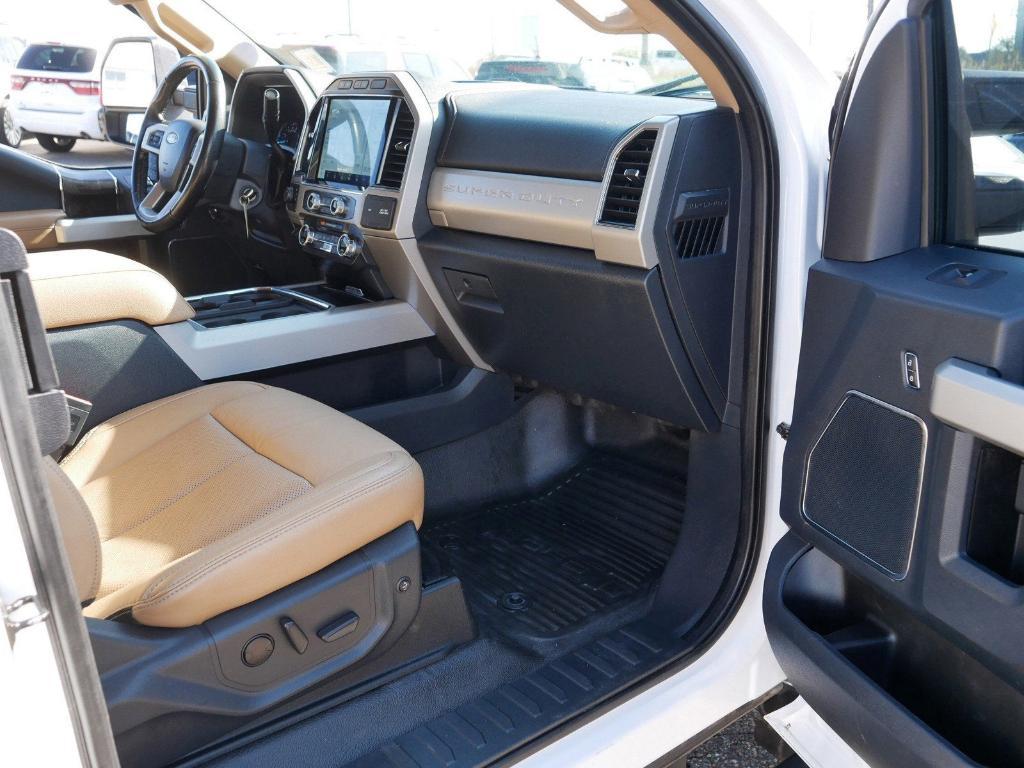 used 2022 Ford F-350 car, priced at $54,750
