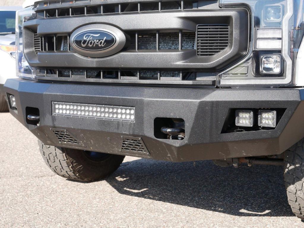 used 2022 Ford F-350 car, priced at $54,750
