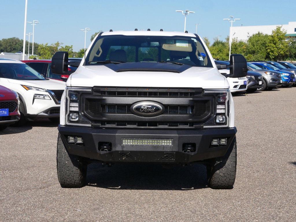 used 2022 Ford F-350 car, priced at $54,750