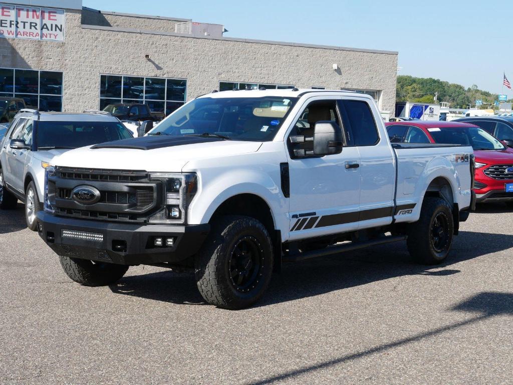 used 2022 Ford F-350 car, priced at $54,750