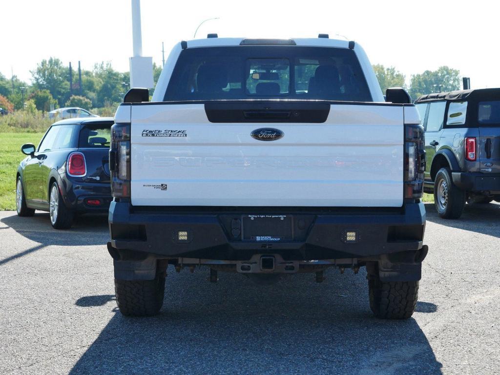 used 2022 Ford F-350 car, priced at $54,750