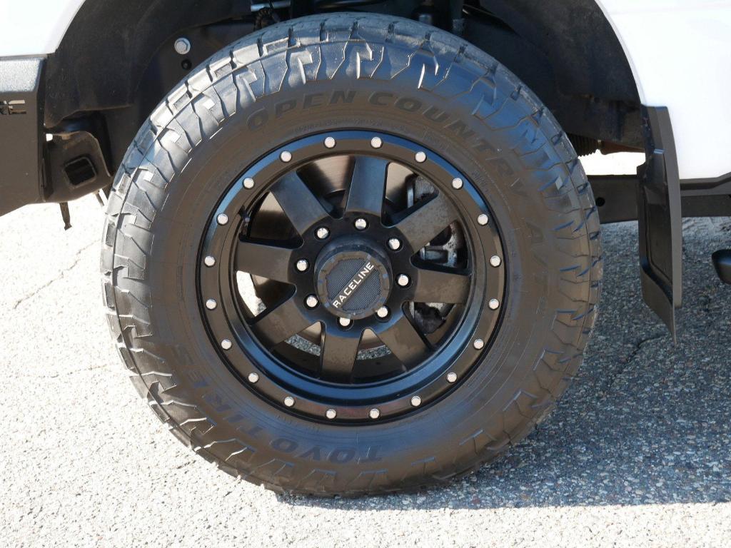 used 2022 Ford F-350 car, priced at $54,750