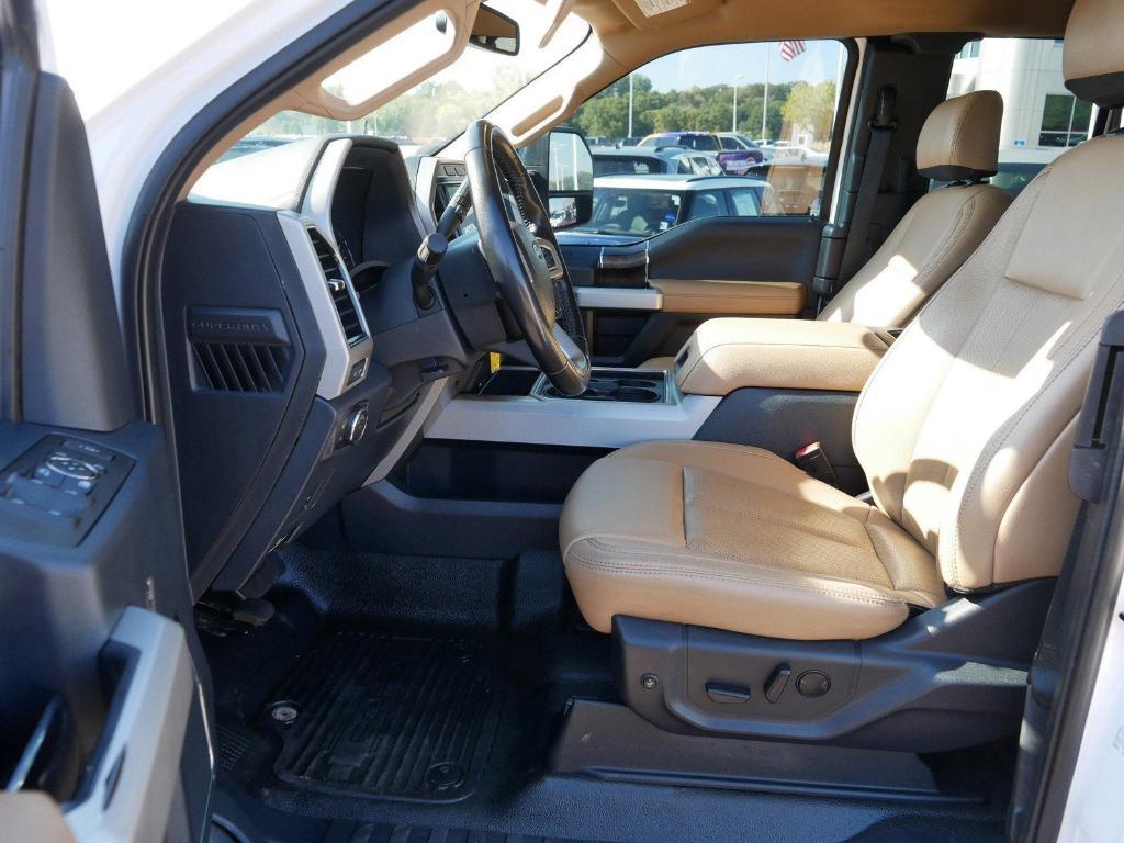 used 2022 Ford F-350 car, priced at $54,750