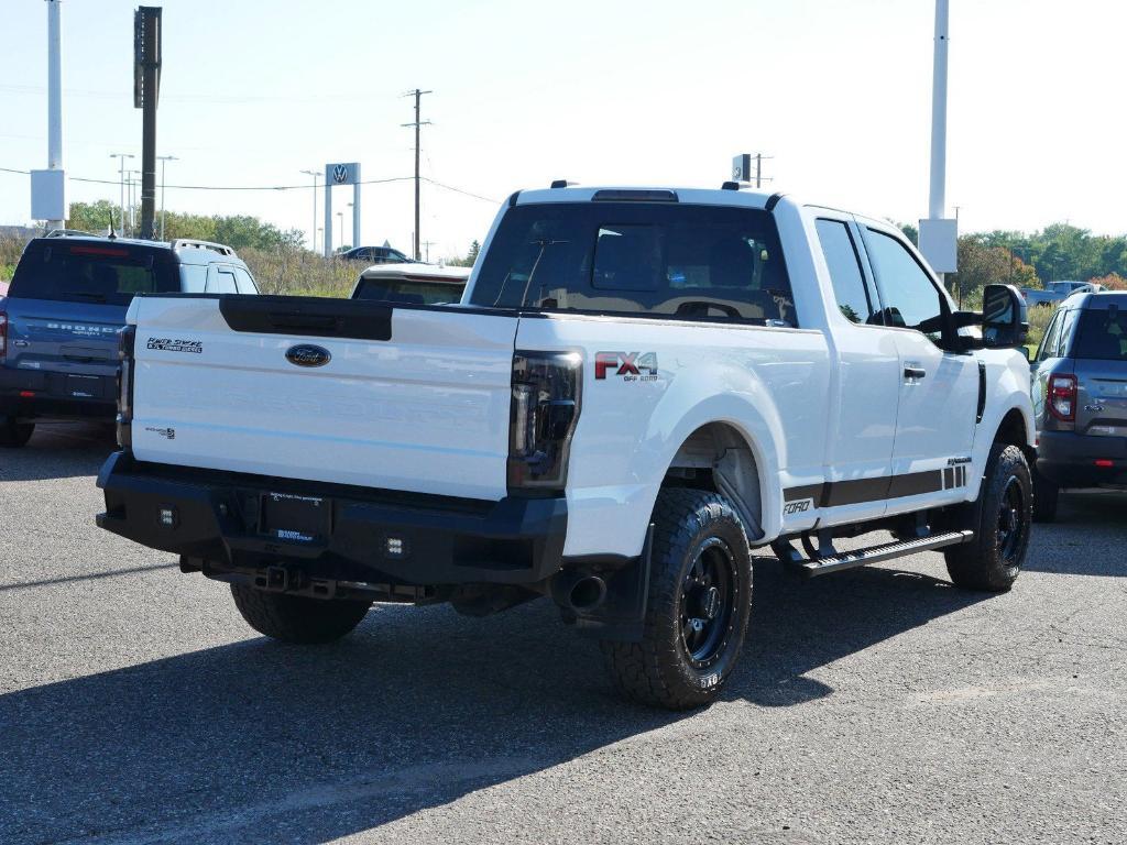 used 2022 Ford F-350 car, priced at $54,750