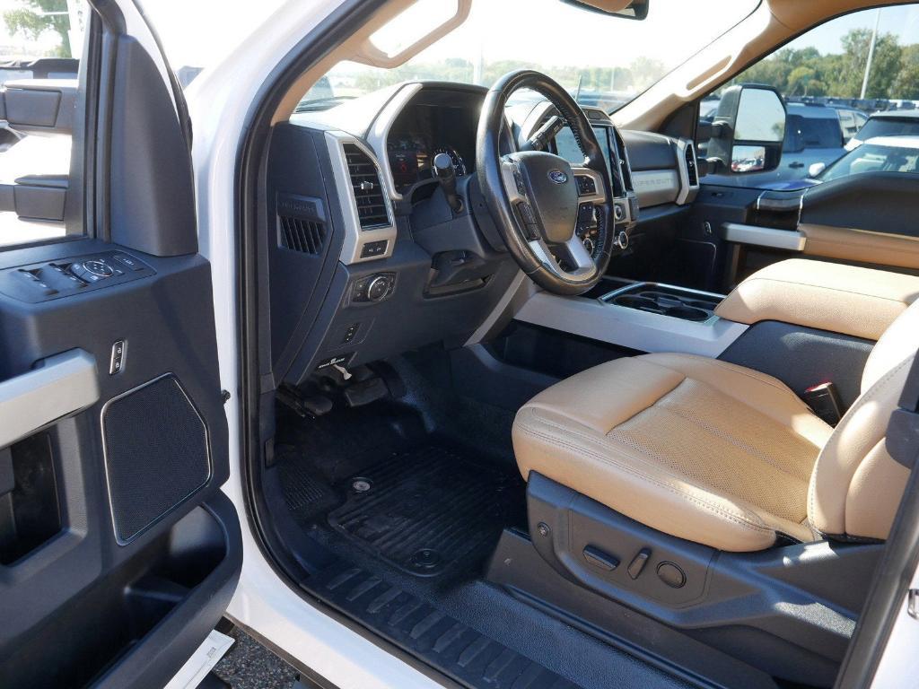 used 2022 Ford F-350 car, priced at $54,750