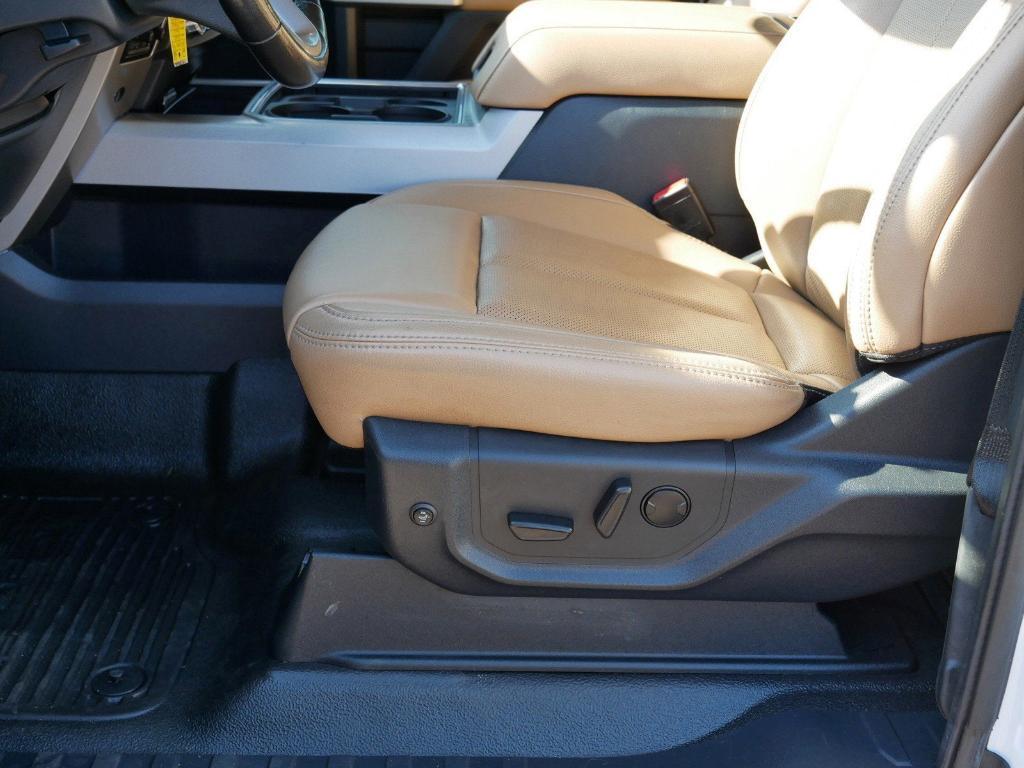 used 2022 Ford F-350 car, priced at $54,750