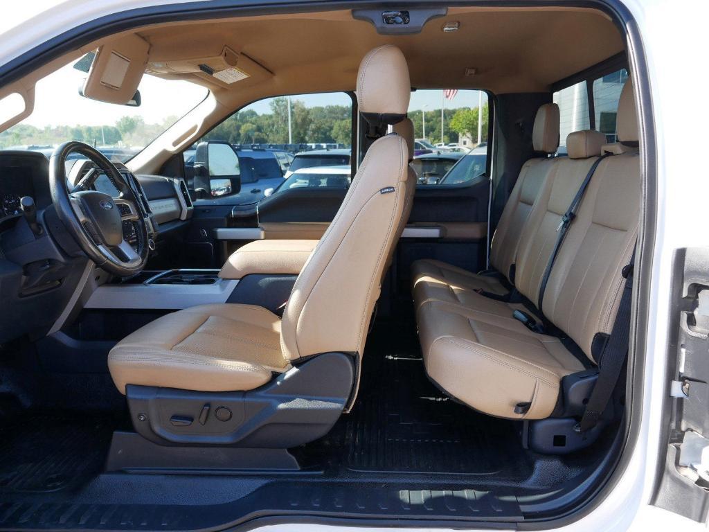used 2022 Ford F-350 car, priced at $54,750