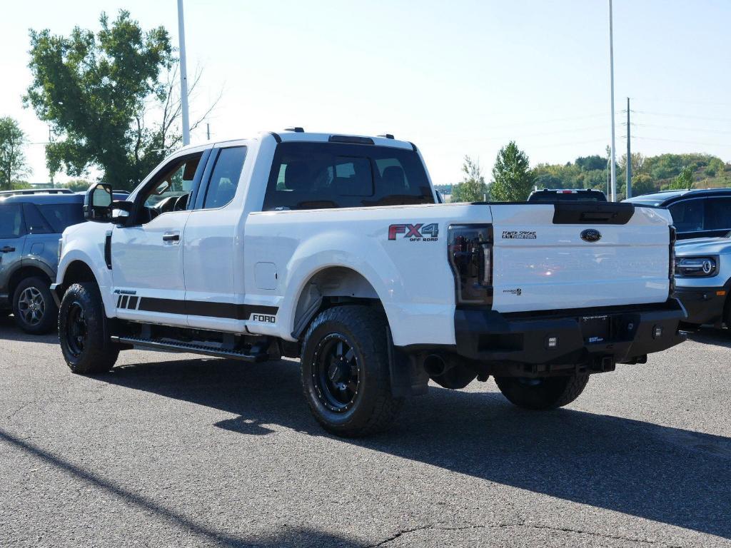 used 2022 Ford F-350 car, priced at $54,750