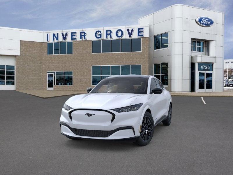 new 2025 Ford Mustang Mach-E car, priced at $53,523