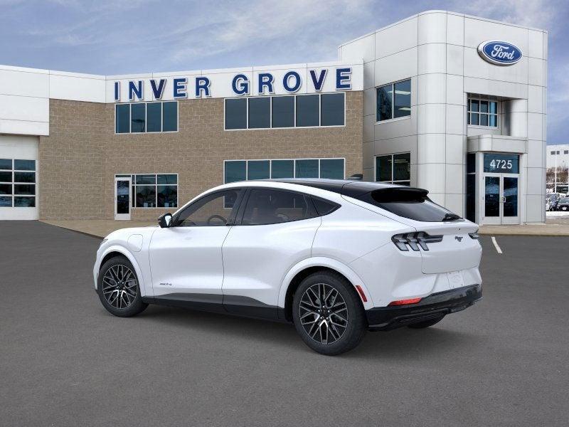 new 2025 Ford Mustang Mach-E car, priced at $53,523