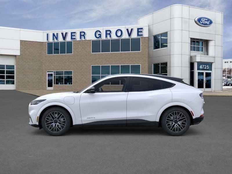 new 2025 Ford Mustang Mach-E car, priced at $53,523