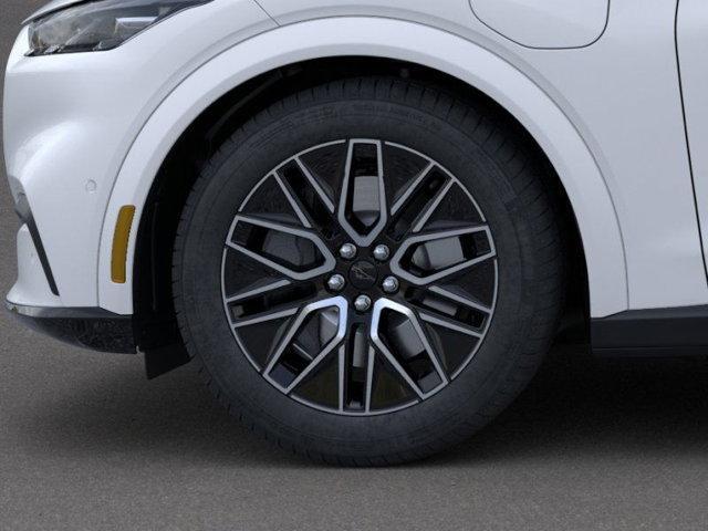 new 2025 Ford Mustang Mach-E car, priced at $50,612