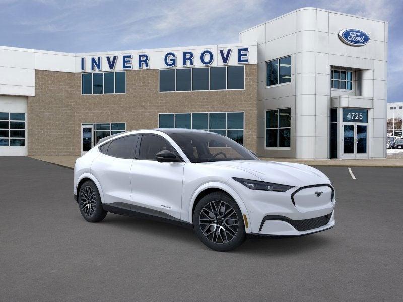 new 2025 Ford Mustang Mach-E car, priced at $53,523