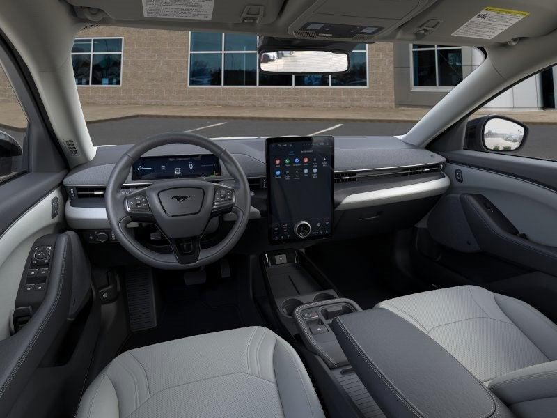 new 2025 Ford Mustang Mach-E car, priced at $53,523