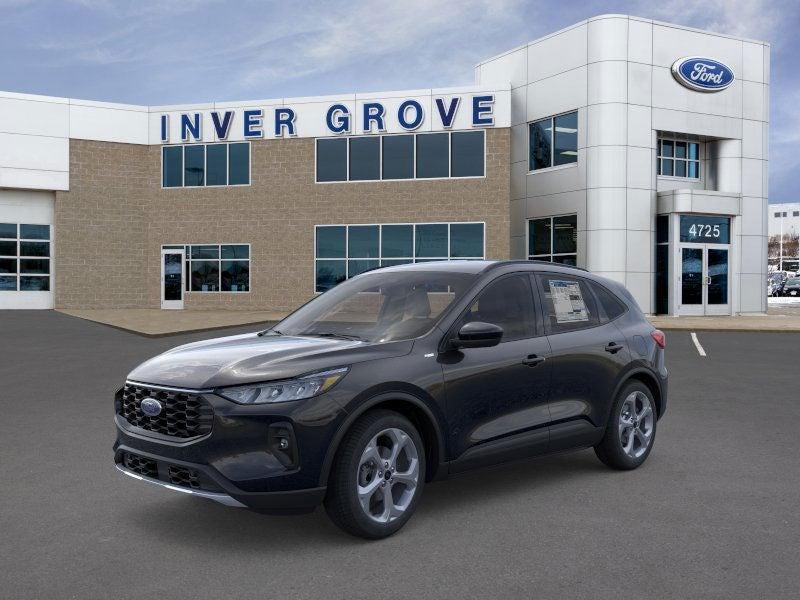new 2025 Ford Escape car, priced at $32,022