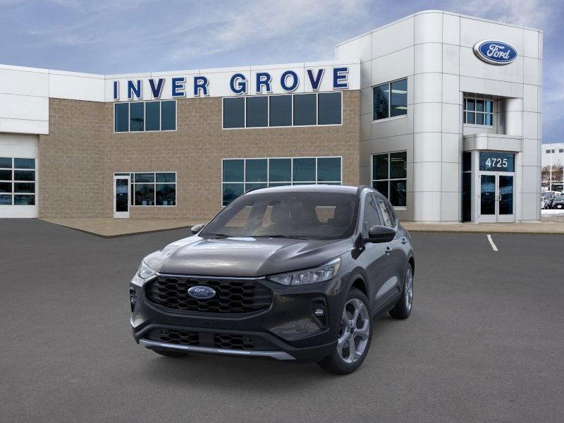 new 2025 Ford Escape car, priced at $32,022