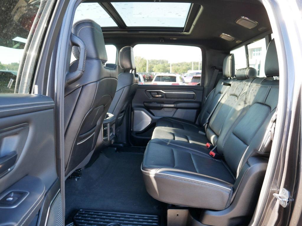 used 2020 Ram 1500 car, priced at $47,000