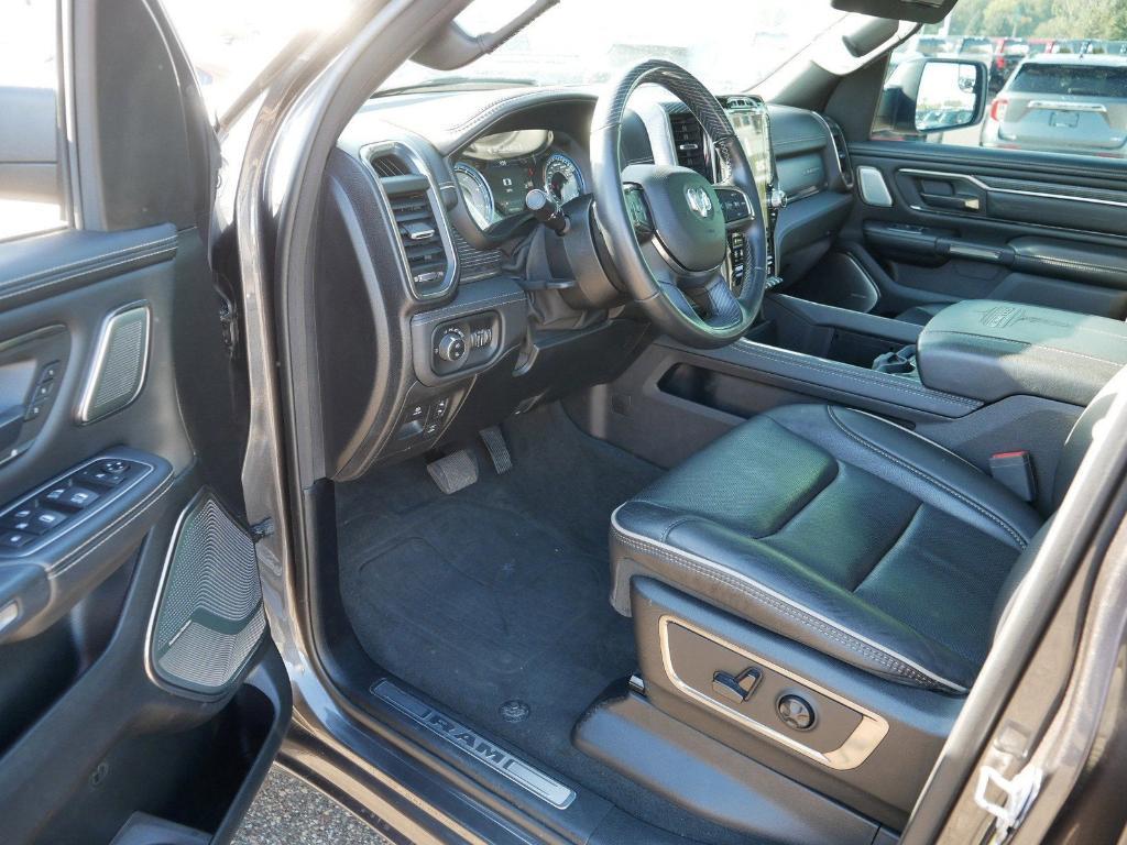 used 2020 Ram 1500 car, priced at $47,000