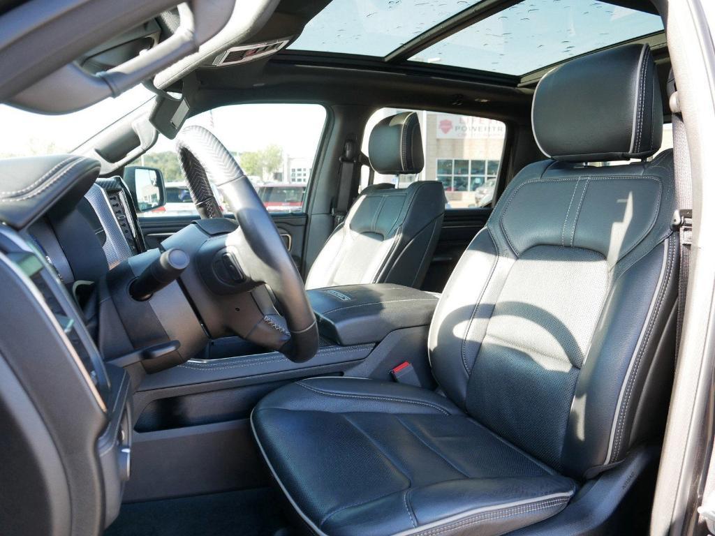 used 2020 Ram 1500 car, priced at $47,000