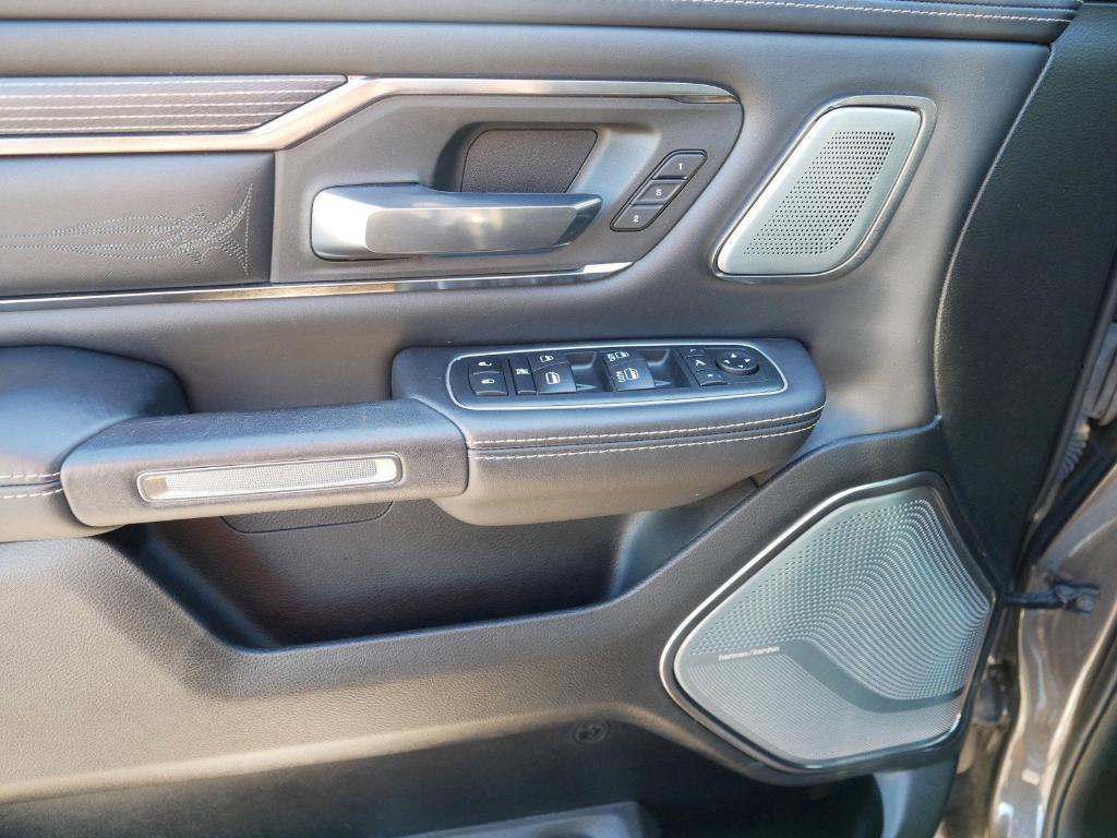 used 2020 Ram 1500 car, priced at $47,000