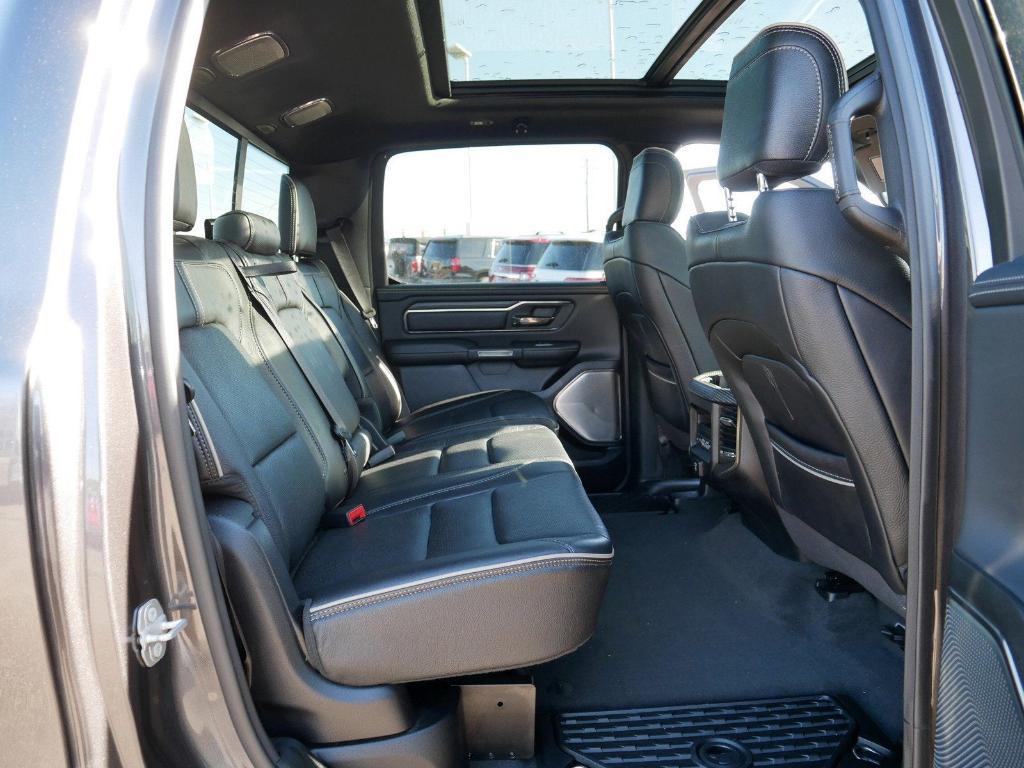 used 2020 Ram 1500 car, priced at $47,000