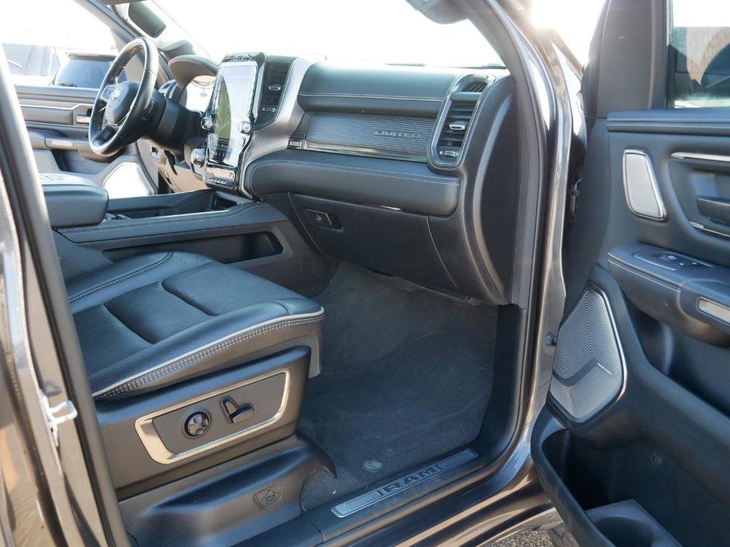 used 2020 Ram 1500 car, priced at $47,000