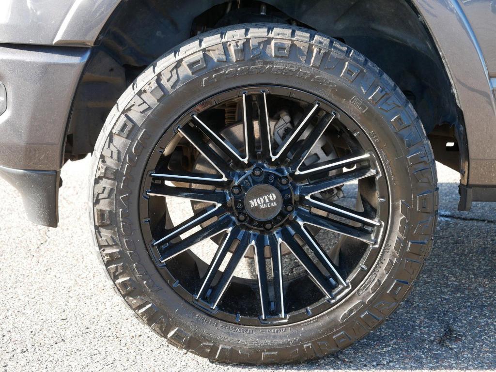 used 2020 Ram 1500 car, priced at $47,000