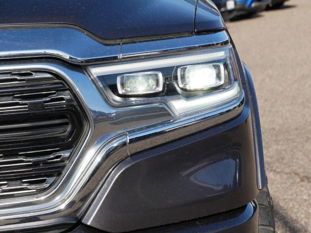 used 2020 Ram 1500 car, priced at $47,000