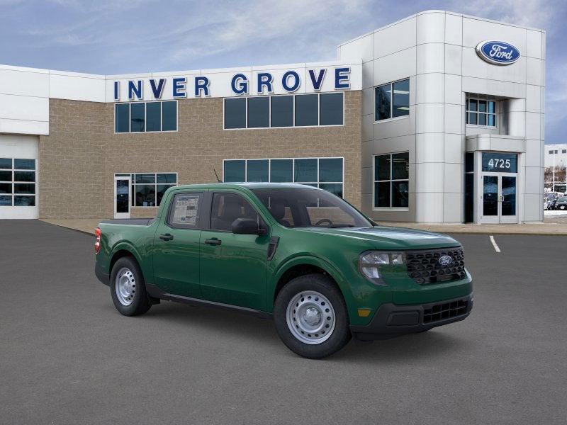 new 2025 Ford Maverick car, priced at $31,733